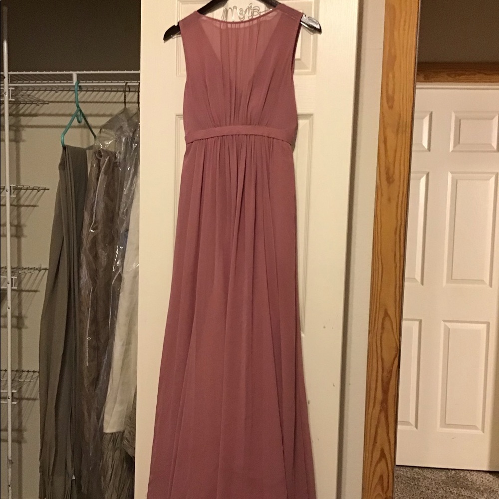 Bridesmaids or formal dress
